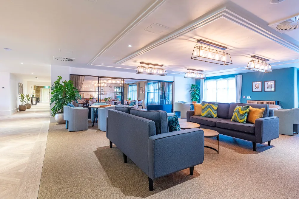 Wellness & facilities