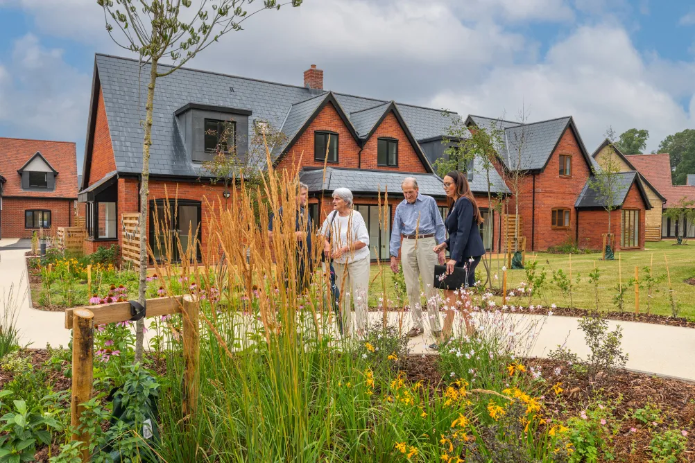 Explore Our Beautiful Village