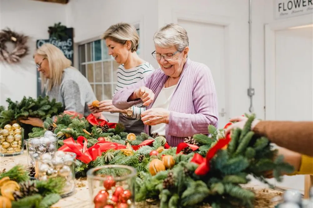 Millbrook Village Christmas Carols 2025