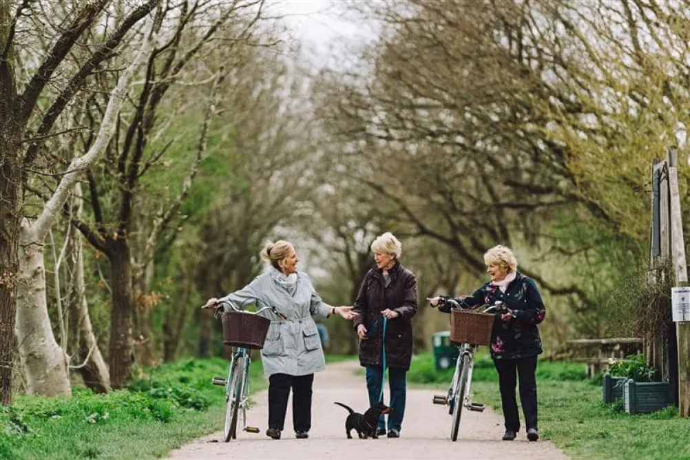 Part exchange + £2,000 towards moving costs