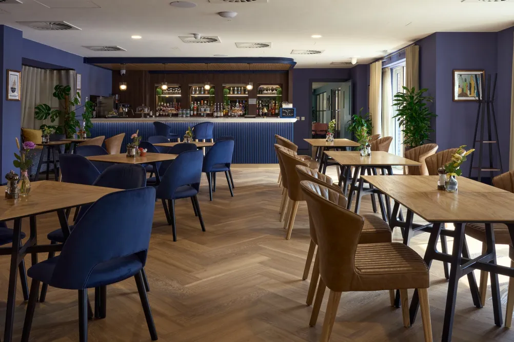 Recover in Style at Ampfield Meadows