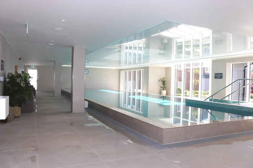 Wellness & facilities