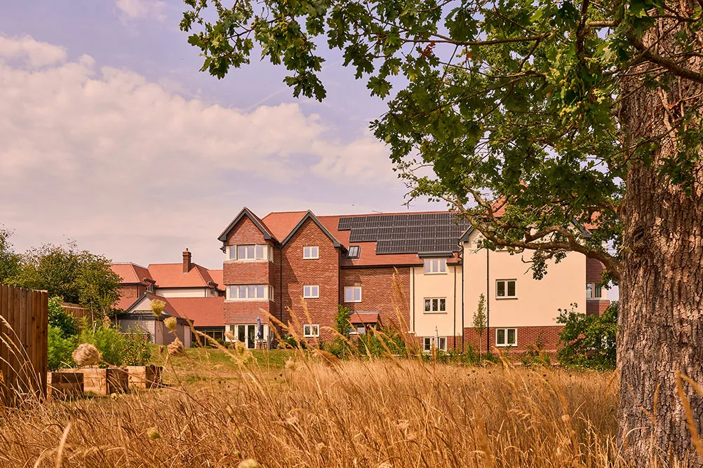 Ampfield Meadows Rightsizing Showcase