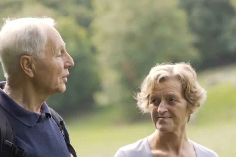 An Inspired Walk with Julia Bradbury