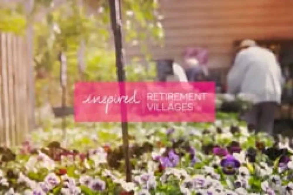 Tips For Older Gardeners