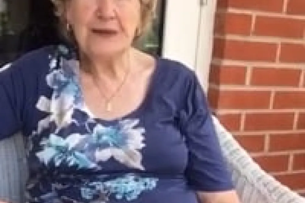 A Minute of Your Time - Episode 1: Mrs Phillips, Gifford Lea