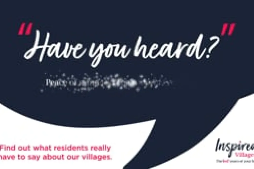 Have You Heard - Security