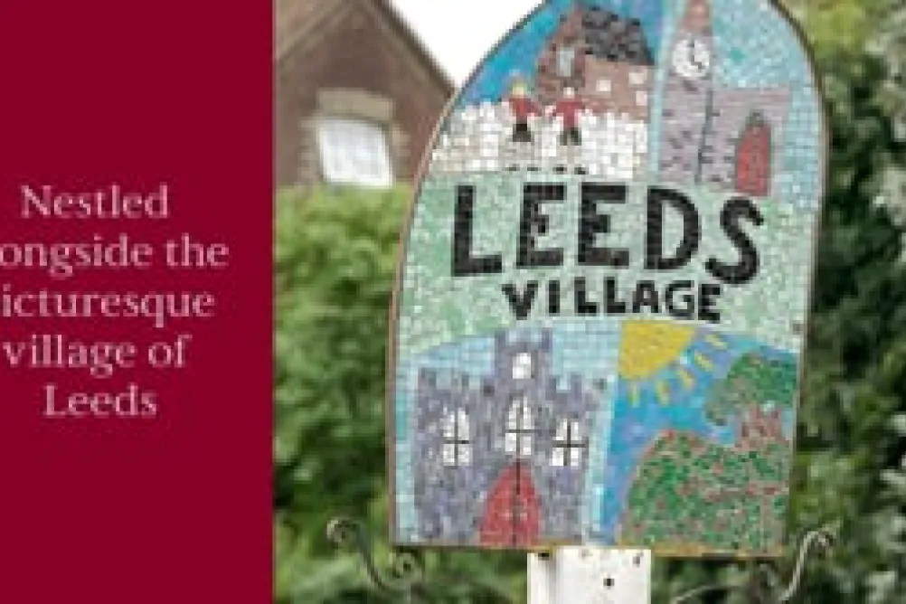 Ledian Gardens Virtual Tour