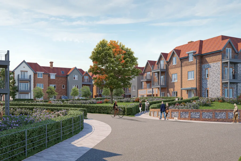 Blendworth Hills Inspired Villages