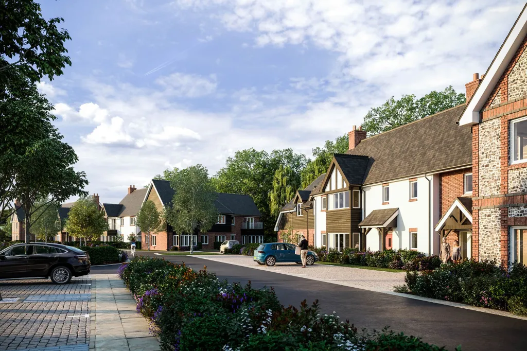 Widmore Park Inspired Villages