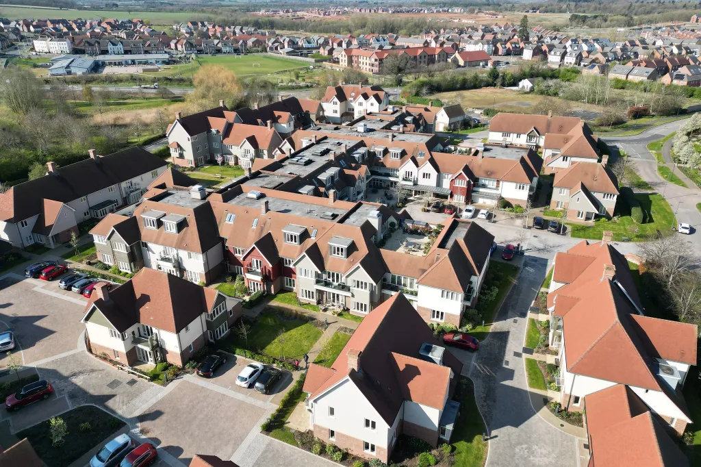 Austin Heath Village