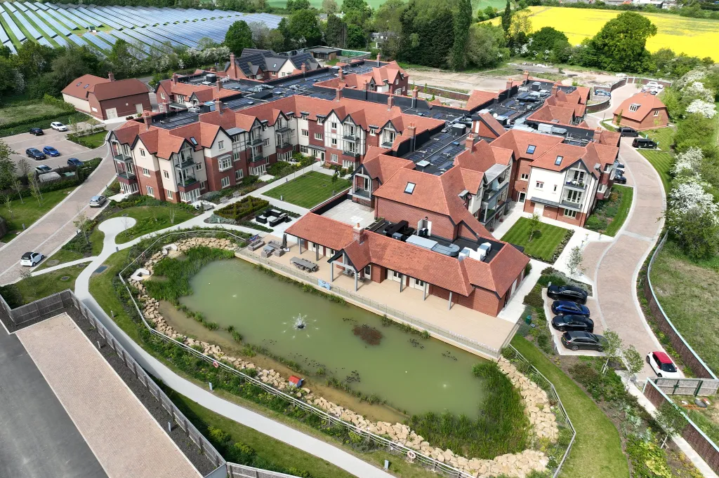 Millfield Green Village