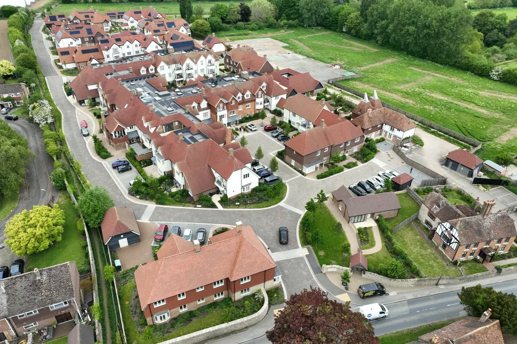 Ledian Gardens Village