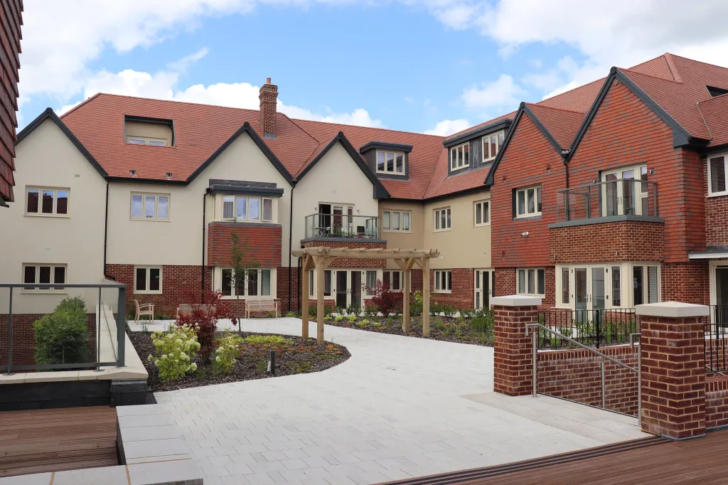 Ampfield Meadows Village