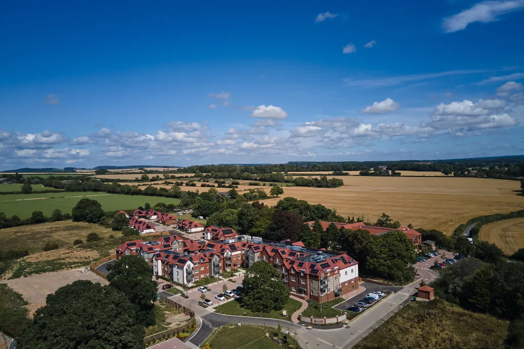 Blendworth Hills Inspired Villages