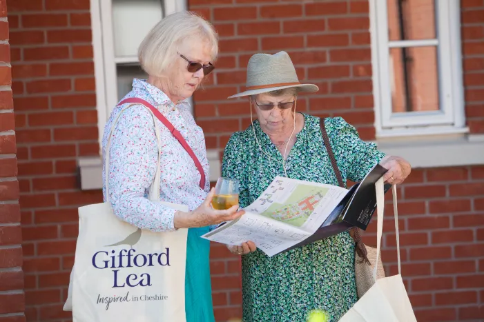 Gifford Lea Discovery Day