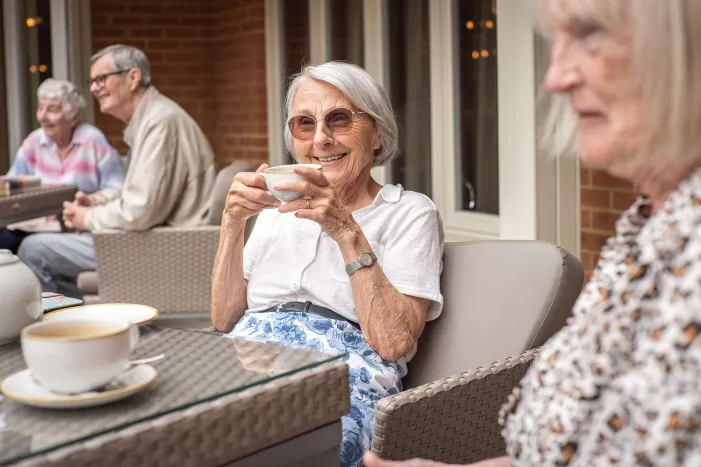 Introduction to Ledian Gardens, Community & Wellness