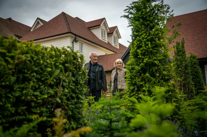 Ledian Gardens Part Exchange Event