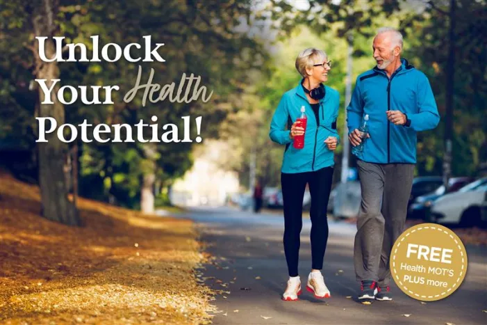 GL Wellness Roadshow