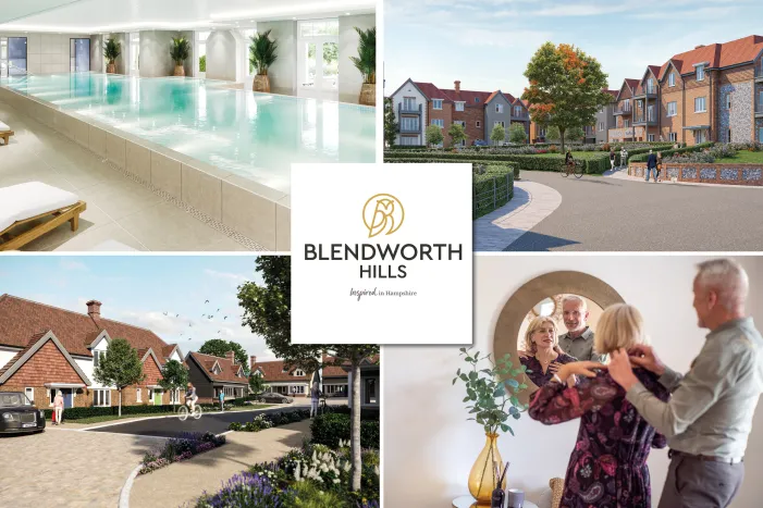 Friends of Blendworth Hills Event