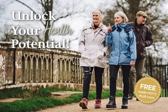 Ledian Wellness Roadshow