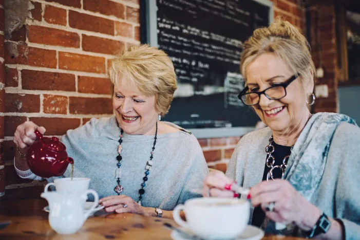 Cake and Community Event