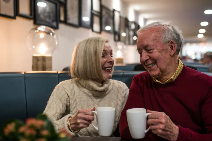 Coffee, Cake and Community 