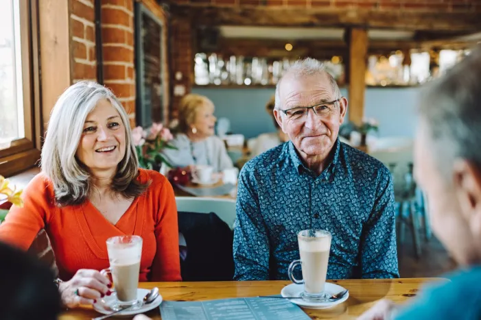 Coffee, Cake and Community Event