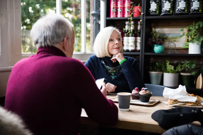 Ampfield Right-Sizing Event