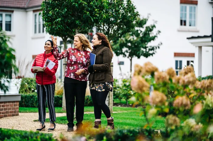 Gifford Lea Right-Sizing Event