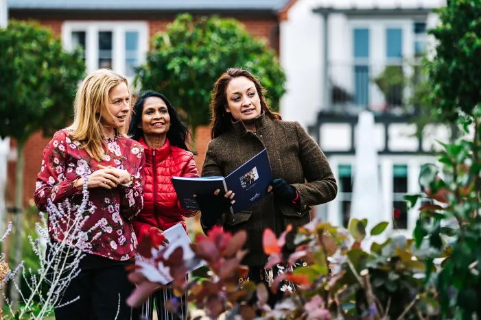 Gifford Lea Resales Event