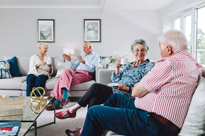 Millbrook Village Resales Event