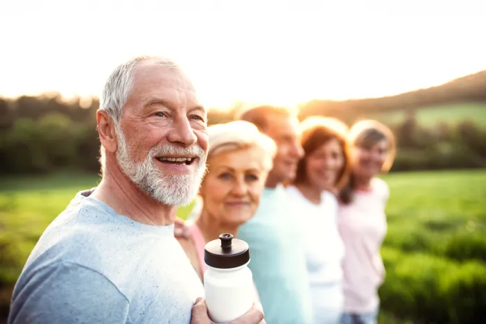 Friends of Ampfield Meadows Event