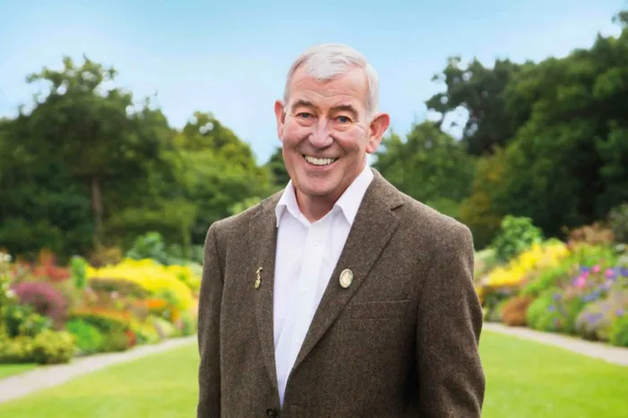 Jim Buttress FOBH 