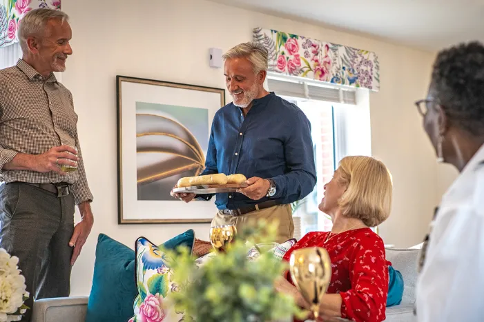 Friends of Ampfield Meadows Event