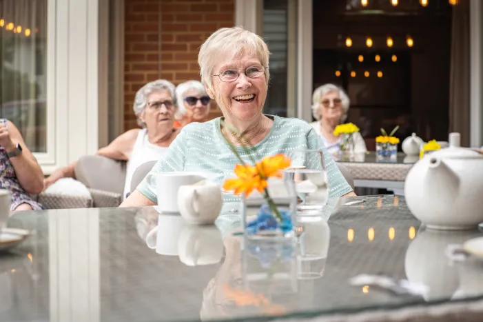 Elderswell Macmillan Coffee Morning
