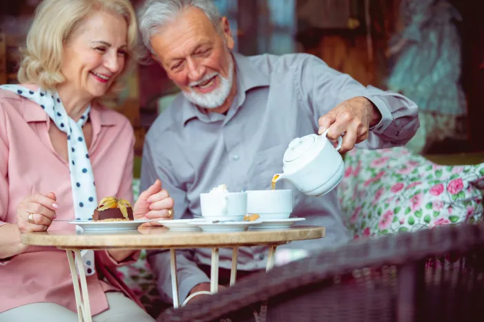 Great Alne Park Macmillan Coffee Morning