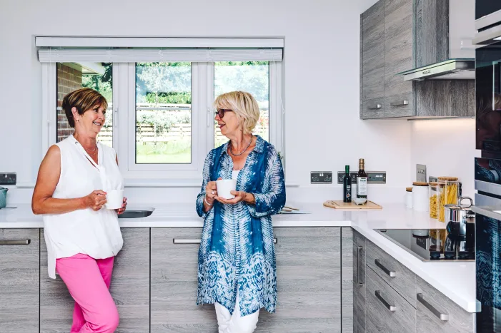 Move with Confidence: Blendworth Hills Open Day