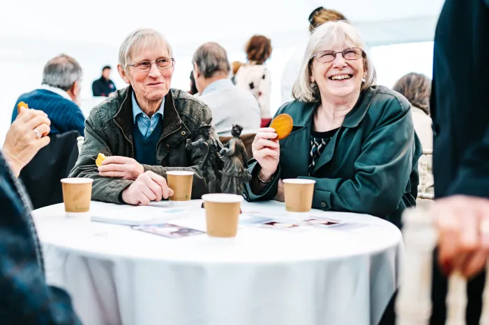 Bramshott Place Resales Event