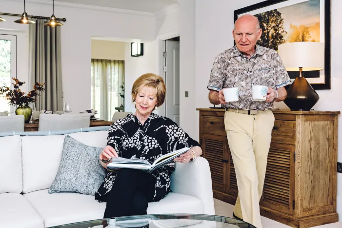 Meet The Village Manager and Her Team 