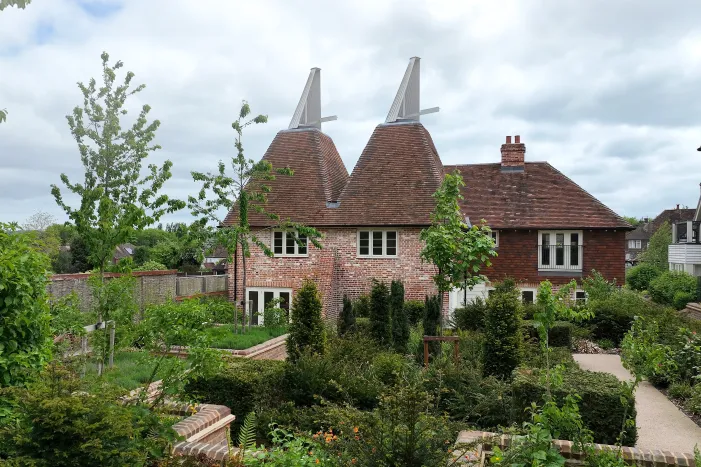 Ledian Gardens Cream Tea event