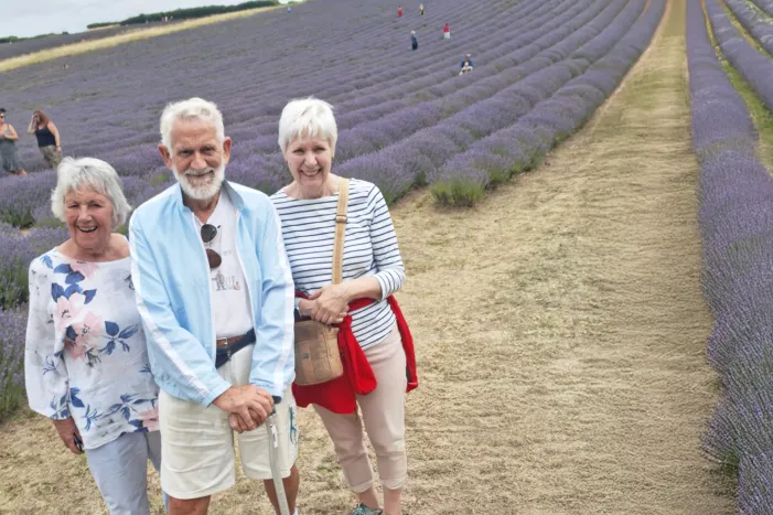 Blendworth Hills Open Day