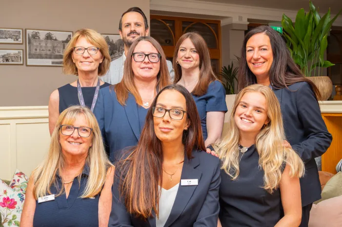 Inspired Villages - International Women's Day