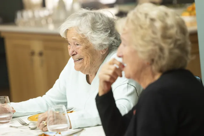 Life at Widmore Park