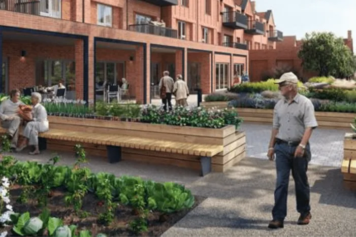 Inspired Villages Group Secures Approval for 170-Home Knowle Retirement Community