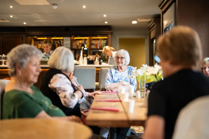 Friends of Ampfield Meadows Event in Hampshire