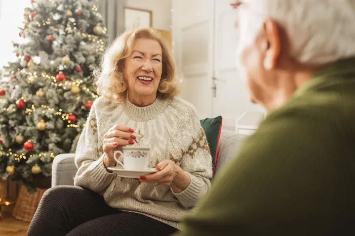 Great Alne Park Meet the Team 2025 | Festive Village Event