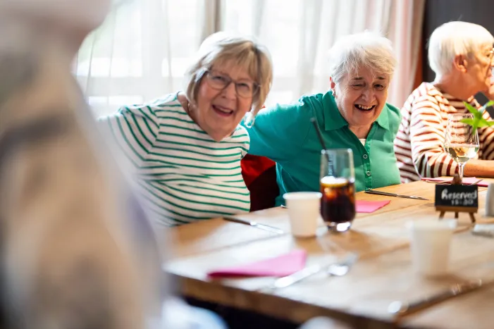 Meet the Team & Residents at Durrants