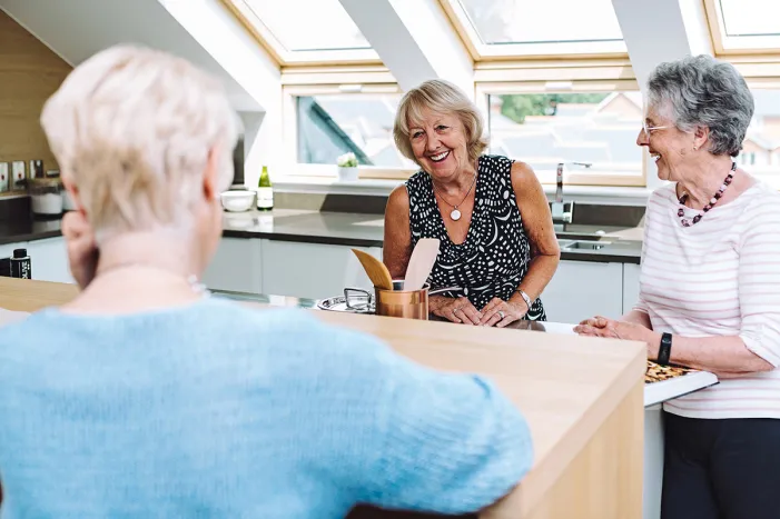 Discover a smarter way to rent