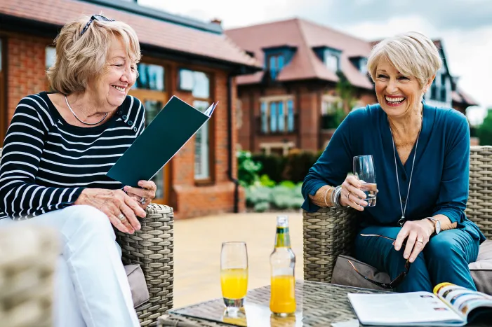 Millfield Green Rental event